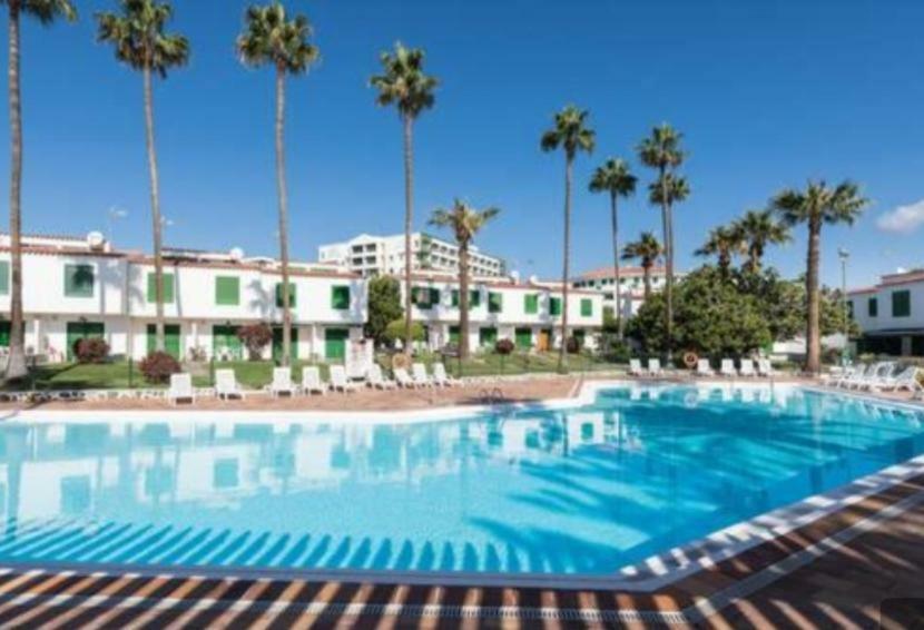MASPALOMAS - Area Ciudad Playa del Ingles  Exterior foto