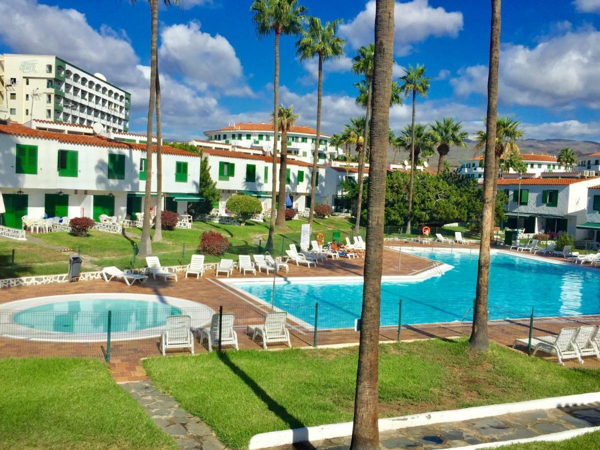 MASPALOMAS - Area Ciudad Playa del Ingles  Exterior foto