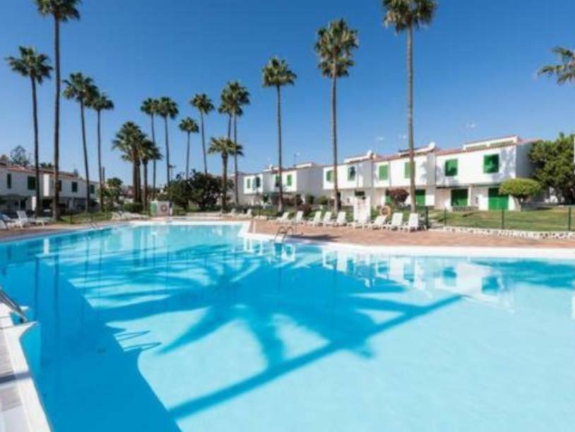 MASPALOMAS - Area Ciudad Playa del Ingles  Exterior foto