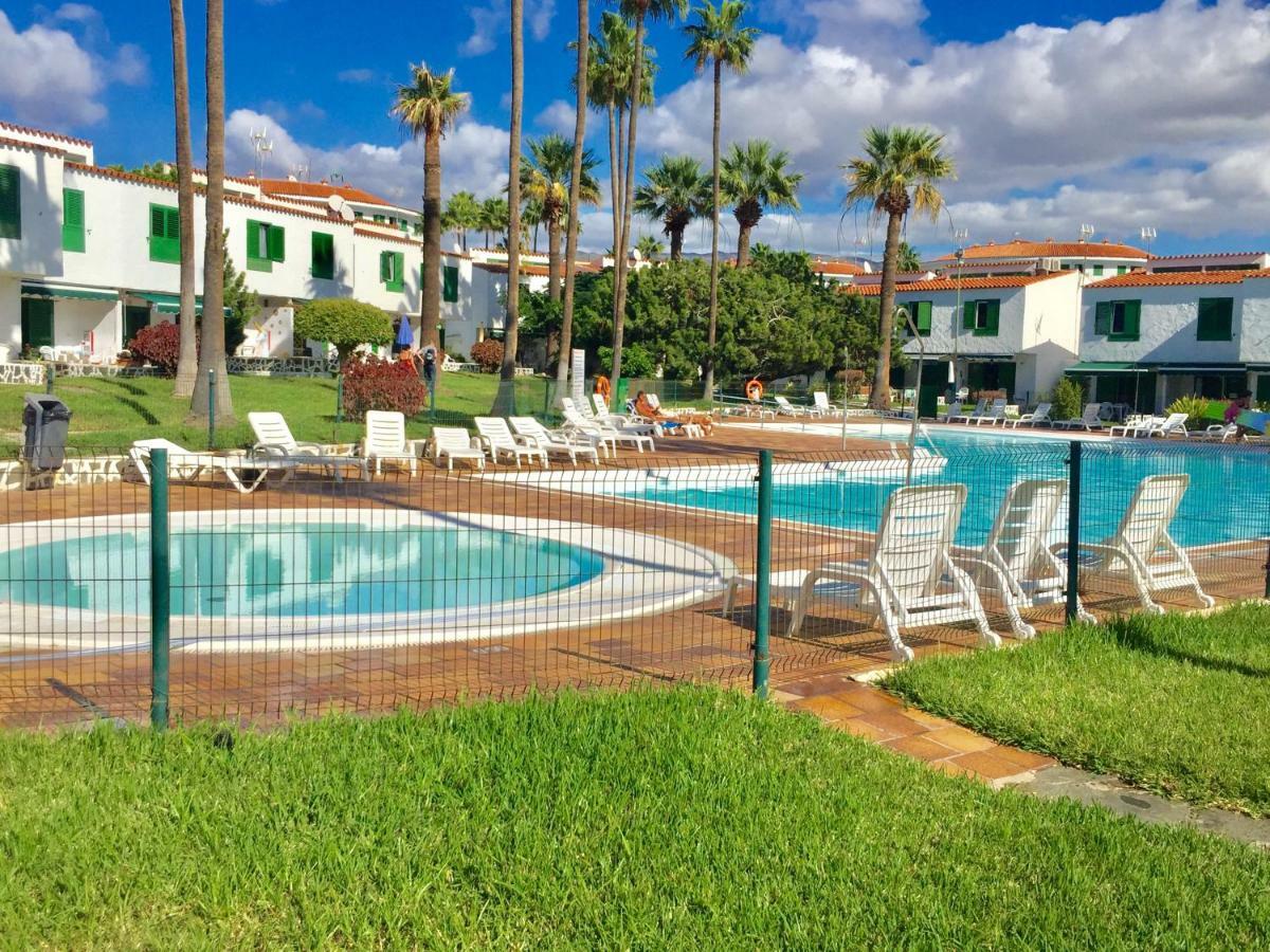 MASPALOMAS - Area Ciudad Playa del Ingles  Exterior foto